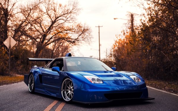 Honda NSX 1920 1080