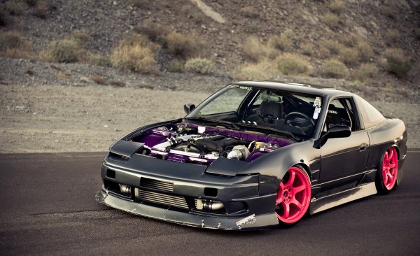 Nissan 180sx JDM