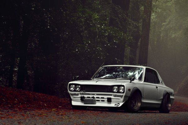 Nissan Skyline Hakosuka