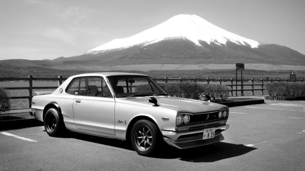 Nissan Skyline GTR 1970