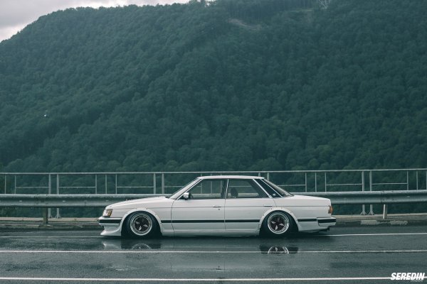 Старые японские машины JDM