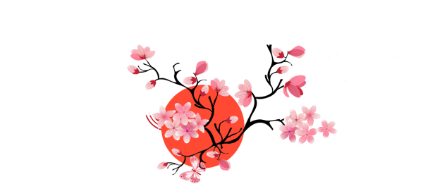 Ветка Сакуры фон