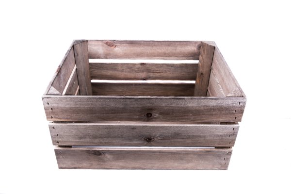 Деревянный ящик для детей