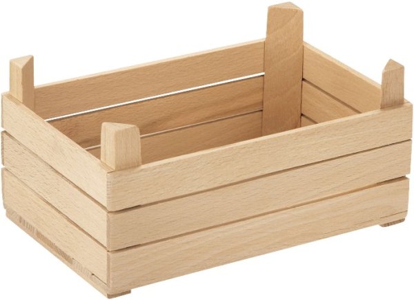 Овощи в ящике на прозрачном фоне