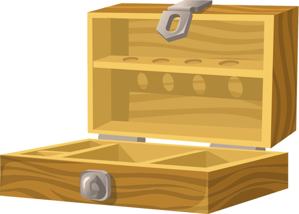 Пустой ящик