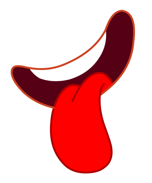 Нарисовать язык