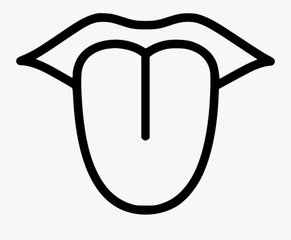 Нарисовать язык