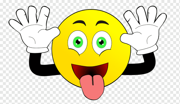 Смешные рожицы