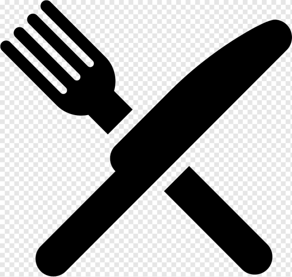 Пиктограмма еда