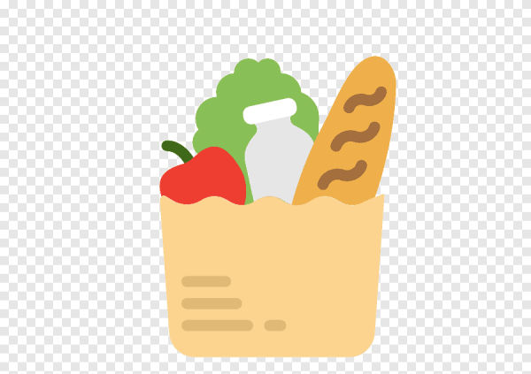 Иконки продуктов питания