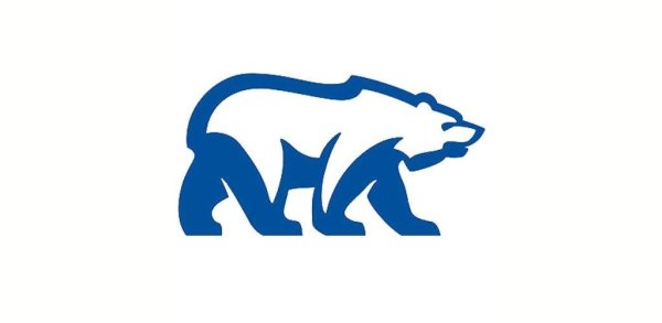 Герб Единой России медведь