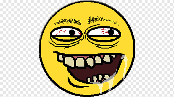 Уродливый смайлик