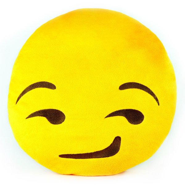 Ухмыляющийся смайлик