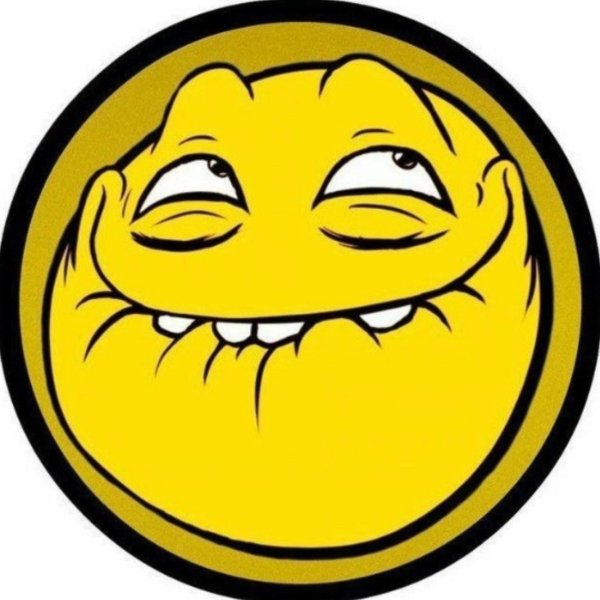 Коварный смайлик