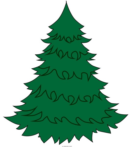 Ель для детей