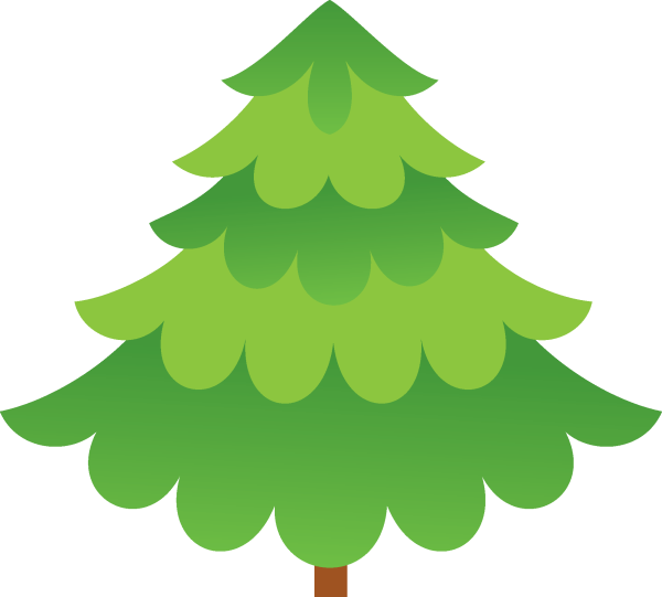 Елочка без игрушек