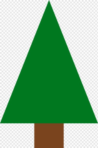 Треугольные предметы