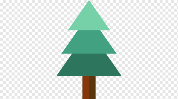 Елка Минимализм