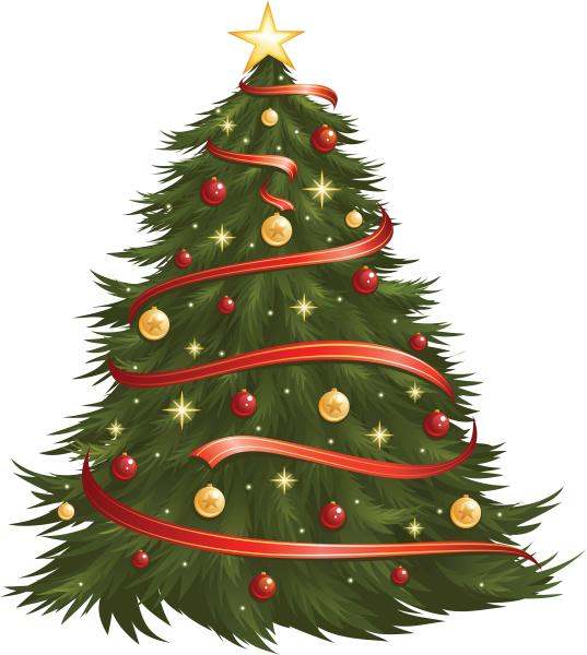 Новогодняя елка