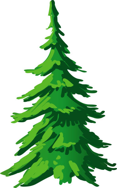 Елочка для детей