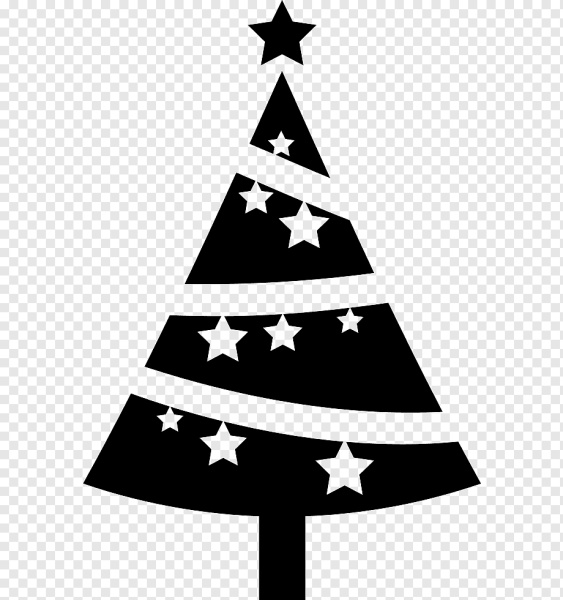 Елка вектор