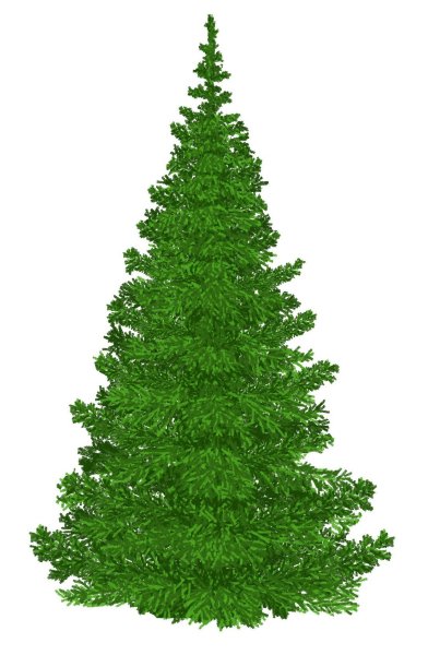 Ель для детей