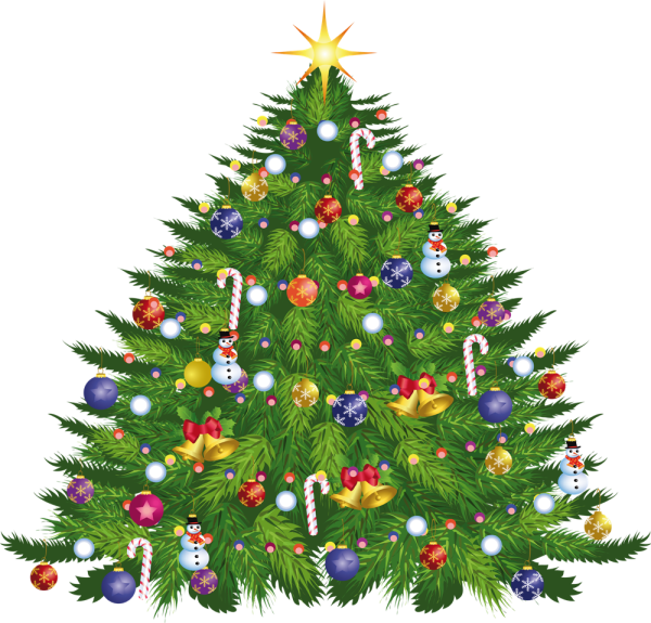 Новогодняя елочка