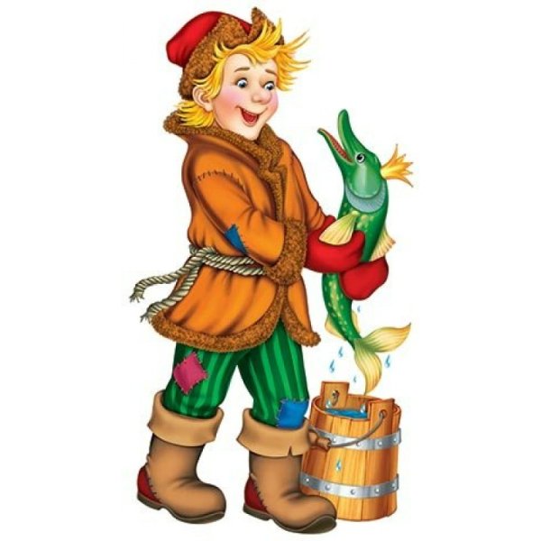 Емеля портрет