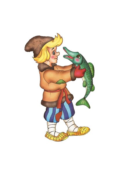 Емеля сказочный персонаж