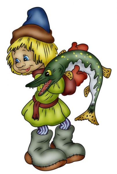 Емеля персонаж