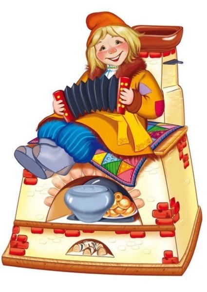 Печь для Емели