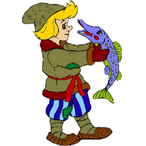 Сказочные герои