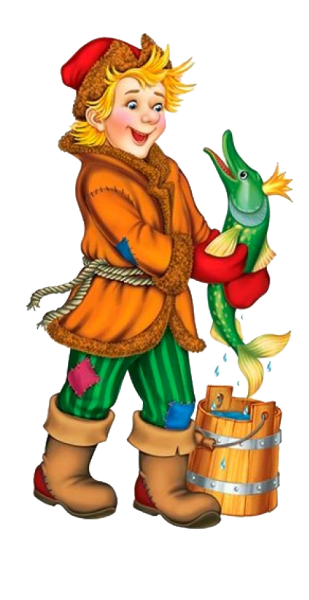 Литературный герой Емеля