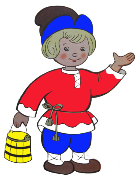 Емеля сказочный персонаж