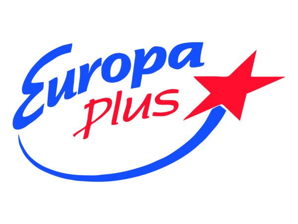 Европа плюс логотип без фона