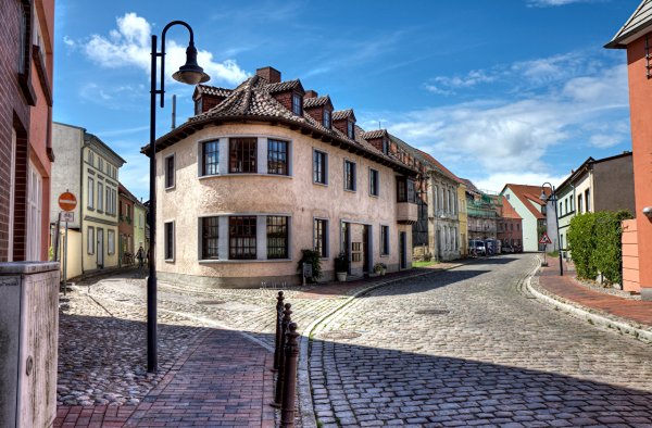 Барт (город, Германия)