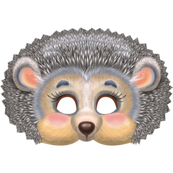 4017 К-18 маска 'Ёжик'