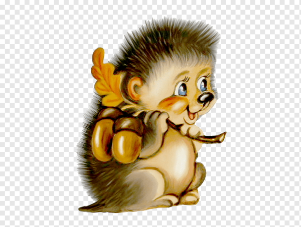 Еж для детей