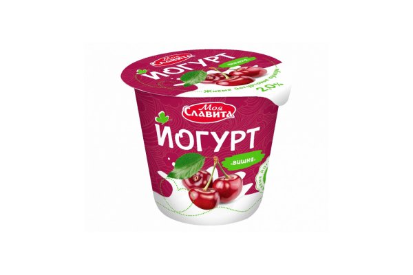 Йогурт в стаканчиках