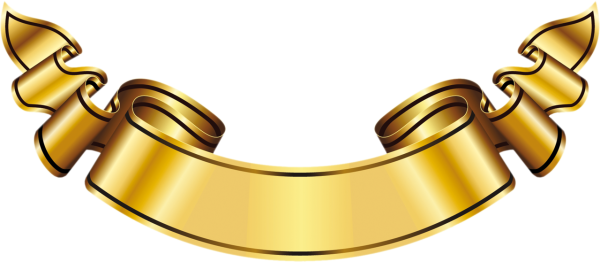 Золотая ленточка