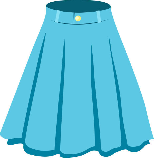 Юбка мультяшные