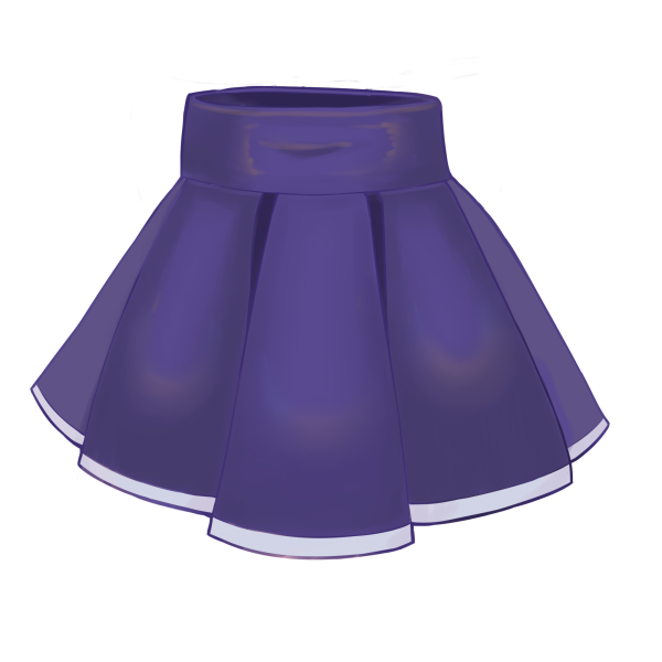 Юбка клипарт
