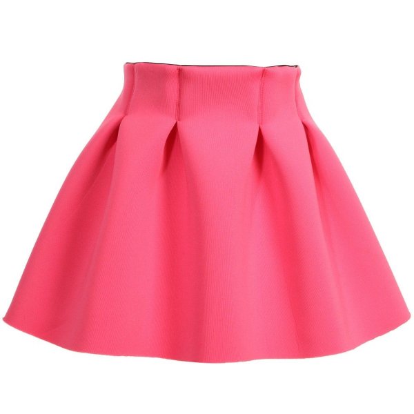 Юбка на прозрачном фоне