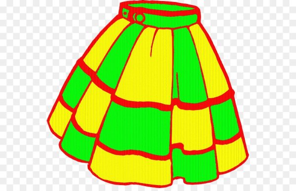 Юбка детская мультяшная