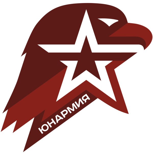 Юнармия логотип