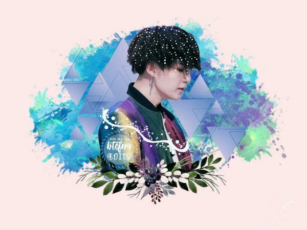 Мин Юнги БТС обои