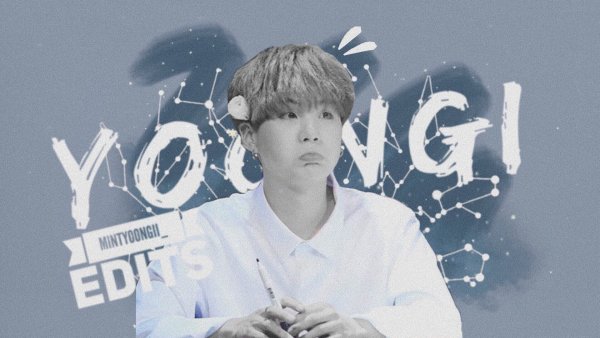 Мин Юнги БТС обои