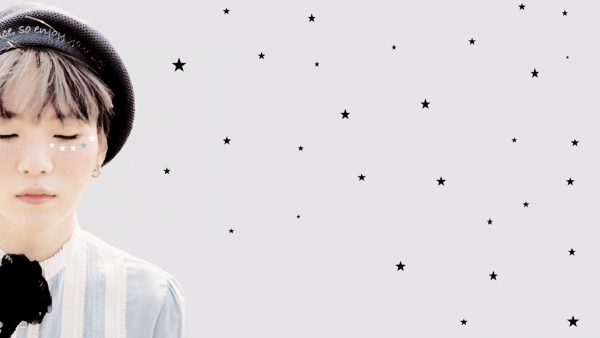 Юнги БТС обои