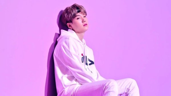 Юнги БТС обои