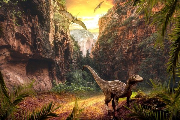 Вымирание динозавров Эра